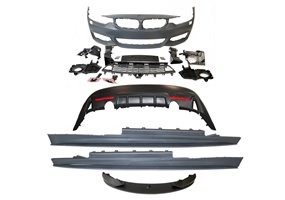 Kit De Carrocería BMW F32/ F33 Look M Performance