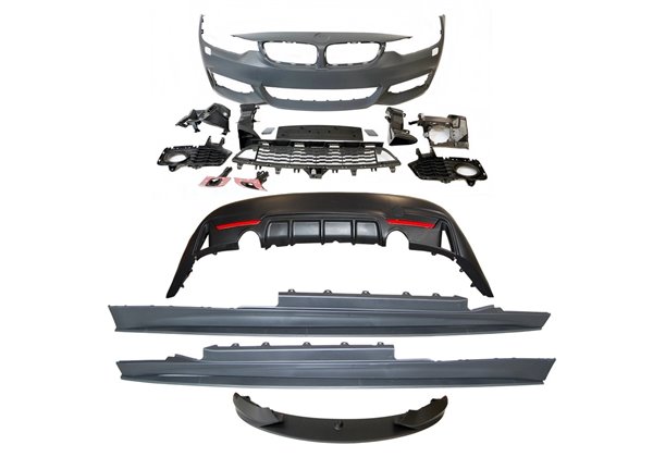 Kit De Carrocería BMW F32/ F33 Look M Performance