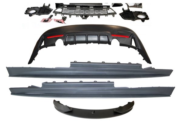 Kit De Carrocería BMW F32/ F33 Look M Performance