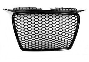 Parrilla Audi A3 05-08 8P Black Look RS