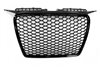 Parrilla Audi A3 05-08 8P Black Look RS