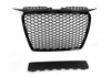 Parrilla Audi A3 05-08 8P Black Look RS