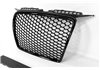 Parrilla Audi A3 05-08 8P Black Look RS