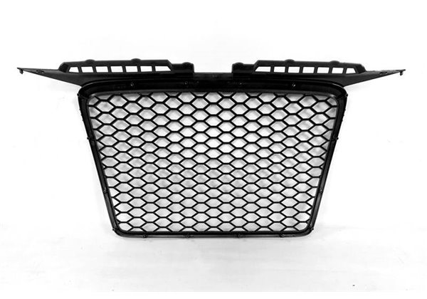 Parrilla Audi A3 05-08 8P Black Look RS