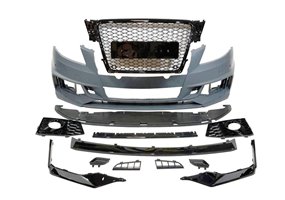 Paragolpes Delantero Audi A4 '09-12 B8 Sedan/Avant Look RS4 2016