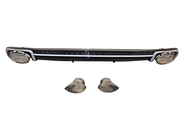 Kit De Carrocería Audi A4 B9 16-19 Look RS4