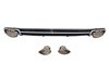 Kit De Carrocería Audi A4 B9 16-19 Look RS4