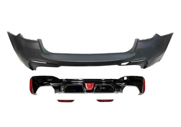 Kit De Carrocería BMW G31 2017-2020 Look M5 LCI