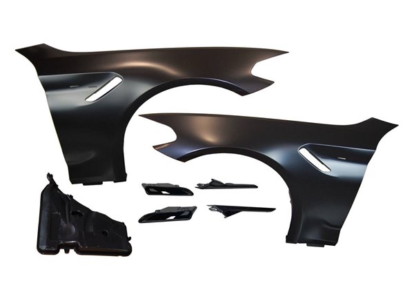 Kit De Carrocería BMW G31 2017-2020 Look M5 LCI