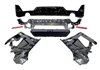 Paragolpes Trasero BMW G20 LCI 2023+ look M-Performance Brillante Negro