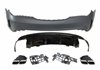 Paragolpes Trasero Mercedes W117 2013-2018 LCI 4P / SW Look AMG A45