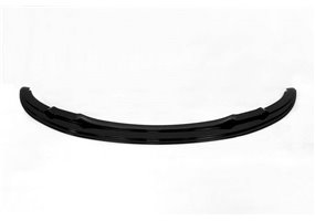 Spoiler Delantero BMW E92 / E93 2006-2009 Look M-Tech Brillante Negro