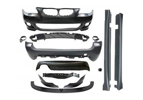 Kit Carrocería BMW E61 look M-Tech II