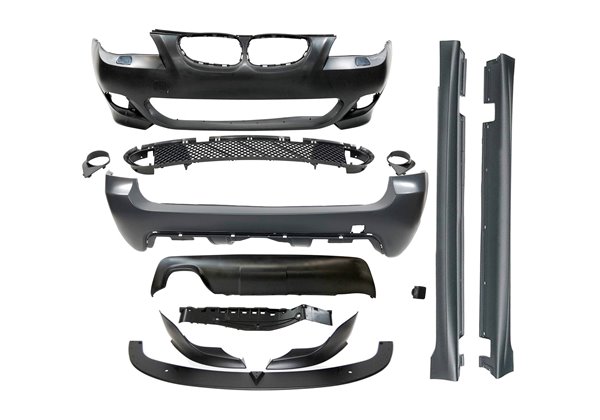 Kit Carrocería BMW E61 look M-Tech II