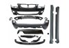 Kit Carrocería BMW E61 look M-Tech II