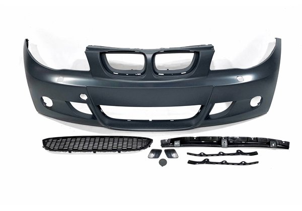 Kit De Carrocería BMW E87 Look M-Tech Lavafaros