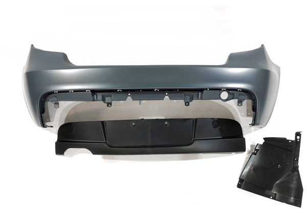 Kit De Carrocería BMW E87 Look M-Tech Lavafaros