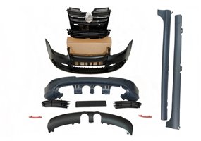 Kit De Carrocería Volkswagen Golf 5 Look R32 ABS