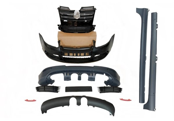 Kit De Carrocería Volkswagen Golf 5 Look R32 ABS