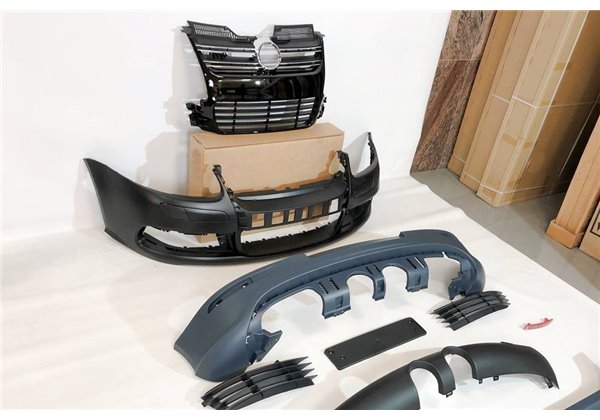 Kit De Carrocería Volkswagen Golf 5 Look R32 ABS