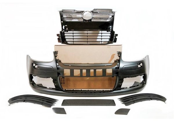 Kit De Carrocería Volkswagen Golf 5 Look R32 ABS