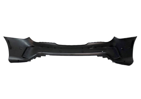 Paragolpes Trasero Mercedes W117 2013-2018 LCI 4P / SW Look AMG A45