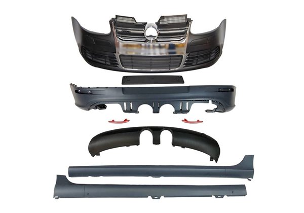 Kit De Carrocería Volkswagen Golf 5 Look R32 ABS