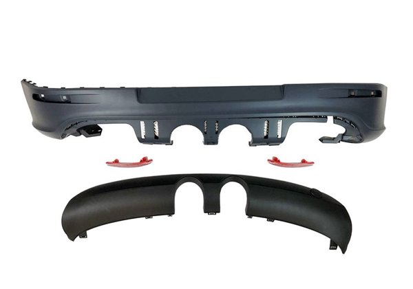 Kit De Carrocería Volkswagen Golf 5 Look R32 ABS