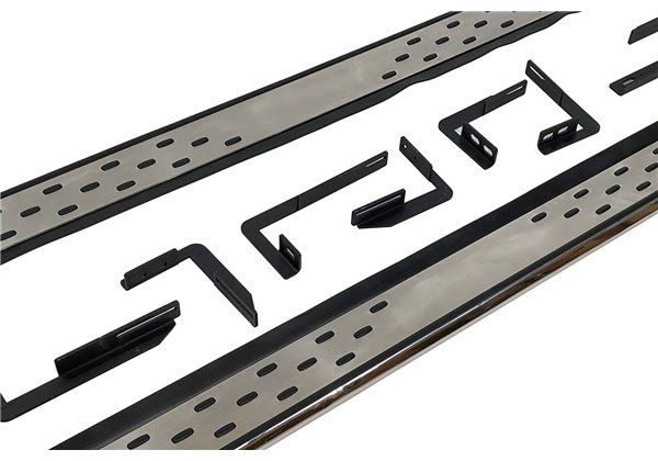 Estribos Mercedes Vito W447 3 puertas 2016-2020