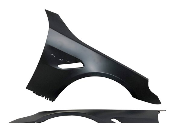 Aletas BMW E60 / E61 04-10 Look G30 M5