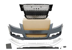 Paragolpes Delantero Audi A5 Coupe / Sportback 2007-2012 Look RS5