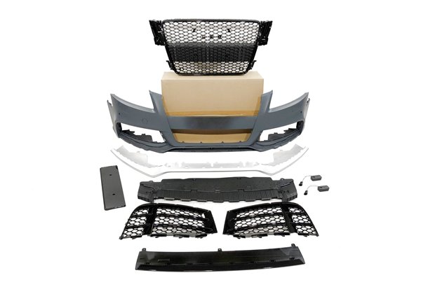 Paragolpes Delantero Audi A5 Coupe / Sportback 2007-2012 Look RS5