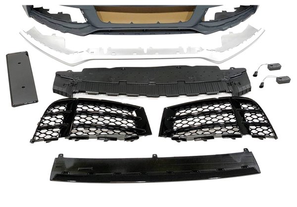 Paragolpes Delantero Audi A5 Coupe / Sportback 2007-2012 Look RS5