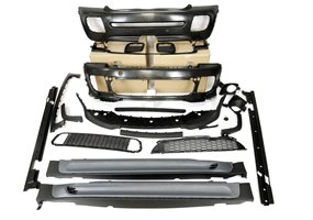 Kit De Carrocería Mini Cooper R56 / R57 / R58 Look JCW