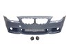 Paragolpes Delantero BMW F10/F11/F18 10-12 Look M-Tech Antinieblas