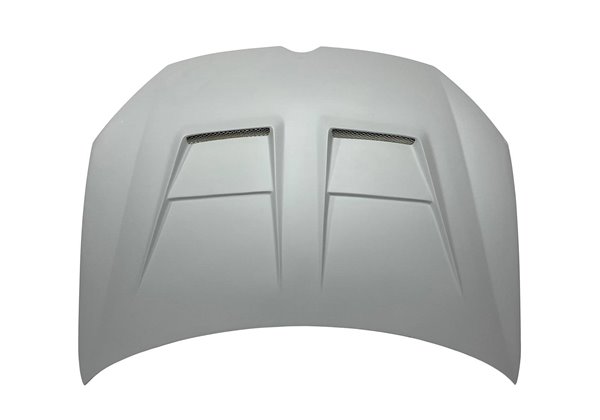 Capó Fibra Volkswagen Golf 6