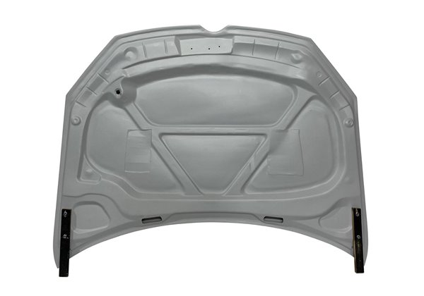 Capó Fibra Volkswagen Golf 6