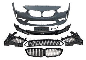 Paragolpes Delantero BMW F20 /F21 LCI 15-19 look M2C Spoiler