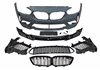 Paragolpes Delantero BMW F20 /F21 LCI 15-19 look M2C Spoiler