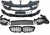 Paragolpes Delantero BMW F20 /F21 LCI 15-19 look M2C Spoiler