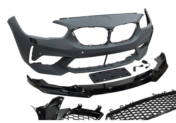 Paragolpes Delantero BMW F20 /F21 LCI 15-19 look M2C Spoiler
