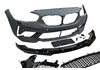 Paragolpes Delantero BMW F20 /F21 LCI 15-19 look M2C Spoiler