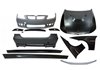 Kit De Carrocería BMW E90 05-08 Look M3 Con Aletas