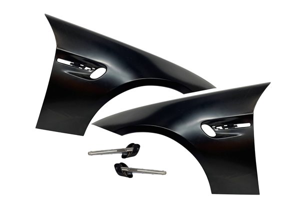Kit De Carrocería BMW E90 05-08 Look M3 Con Aletas