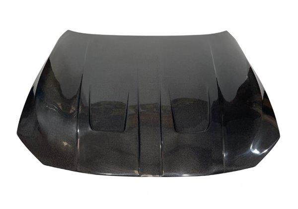 Capó Carbono BMW G22 / G23 / G26