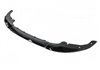 Spoiler Delantero BMW G22 / G23 / G26 Look M Performance Brillante Negro