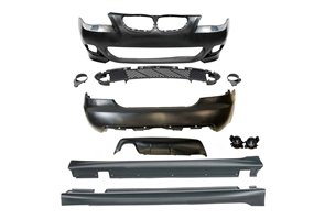 Kit Carrocería BMW E60 2004-2009 Look M-Tech ABS