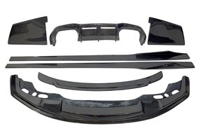 Kit De Carrocería BMW F87 Look M2 CS Performance Carbono