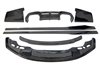 Kit De Carrocería BMW F87 Look M2 CS Performance Carbono