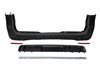 Paragolpes Trasero Mercedes Vito W447 2016-2023 Look AMG